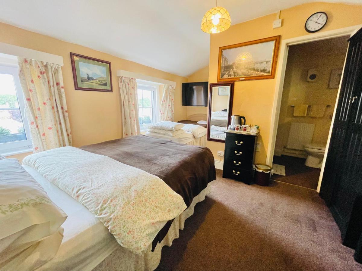 סירנססטר Apsley Villa Guest House. מראה חיצוני תמונה