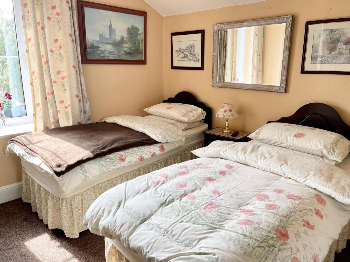 סירנססטר Apsley Villa Guest House. מראה חיצוני תמונה
